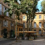 Place de l'archevêché