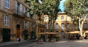 Place de l'archevêché