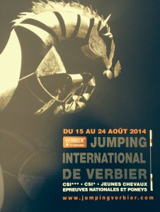 Affiche Verbier